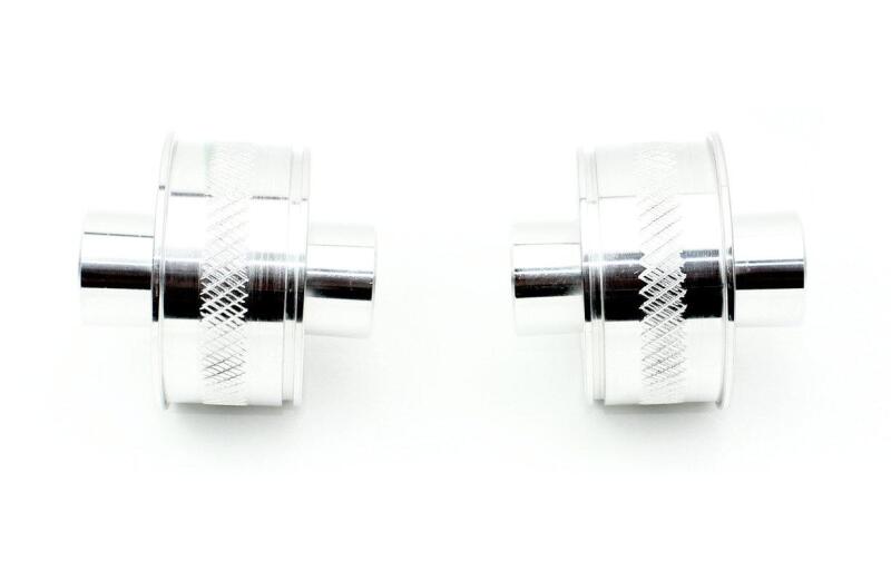 SPP Caster Rod Bushings - SPL Parts 2020+ Toyota GR Supra (A90) / 2019+ BMW Z4 (G29) Front Caster Rod Bushings (Non-Adj)