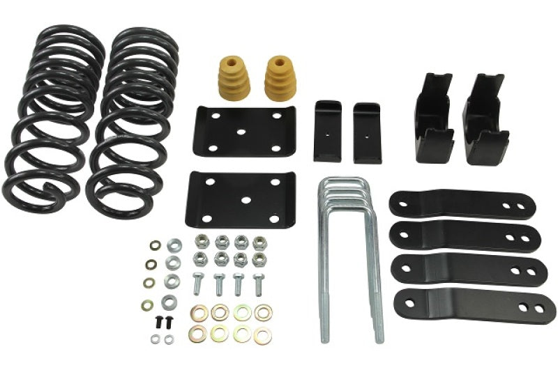 BT Lowering Kit w/o Shocks - Belltech LOWERING KIT W/O SHOCKS