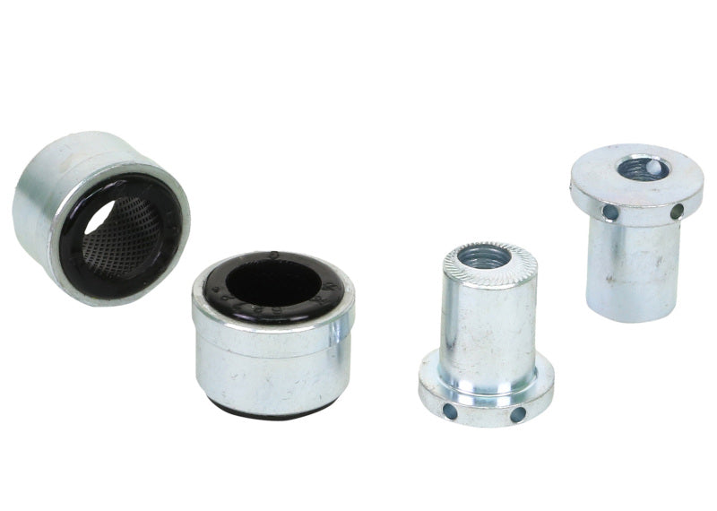 WL Camber Adj Kits - Whiteline 99-04 Ford Focus LR Rear Camber adj kit-upper c/arm bushes