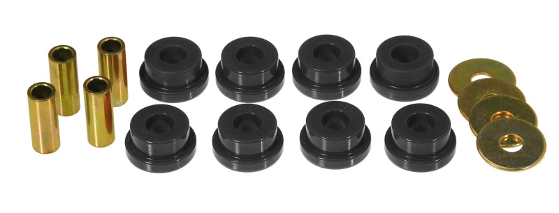 PRO Sway/End Link Bush - Blk - Prothane 01-03 Chrysler PT Cruiser Rear End Link Kit - Black