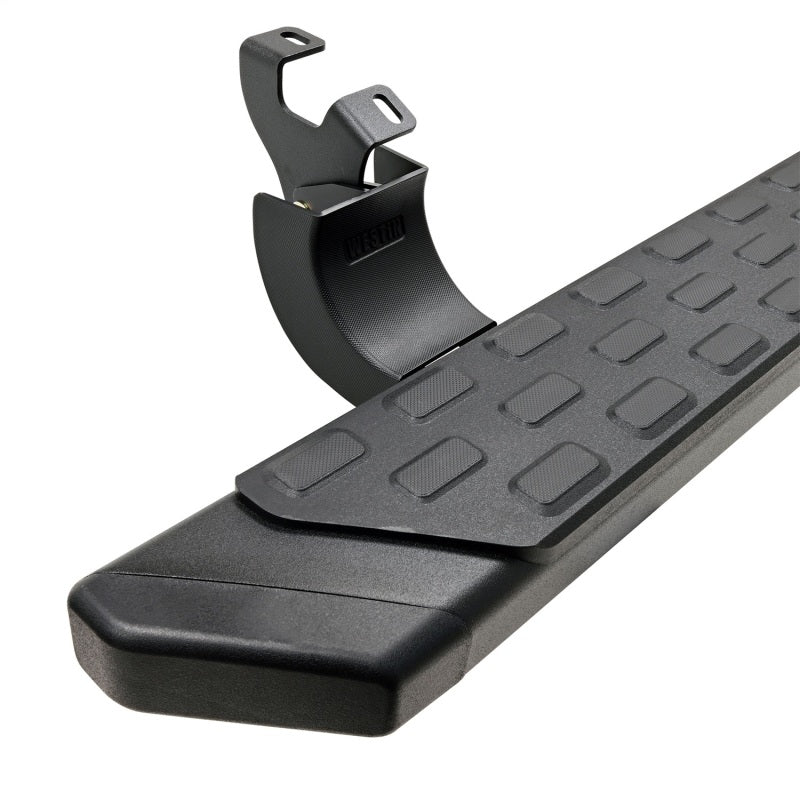 WES Running Boards - HDX - Westin 05-23 Toyota Tacoma DC HDX Running Boards - Tex. Blk