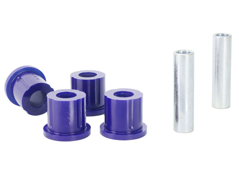 SPR Bushings - Leaf Spring - SuperPro Ford-Spring Rear Bushing All
