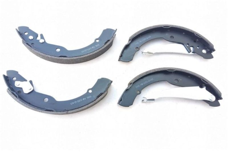 PSB Autospecialty Brake Shoes - Power Stop 11-12 Volkswagen Jetta Rear Autospecialty Brake Shoes