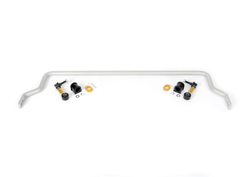 WL Sway Bars - Front - Whiteline 10/89-12/97 Mazda Miata/MX5 Front 24mm Heavy Duty Adjustable Blade Swaybar
