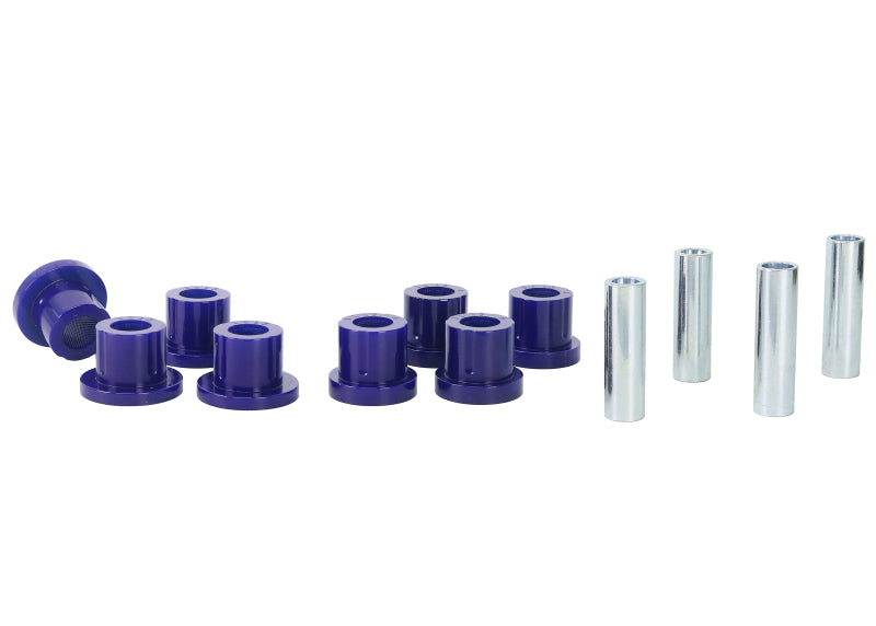 SPR Bushings - Control Arm - SuperPro Celica Ra60 Rear Irs C/Arm Bush