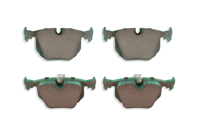 DBA SP Performance Brake Pads - DBA 03-06 BMW M3 E46 SP Performance Rear Brake Pads