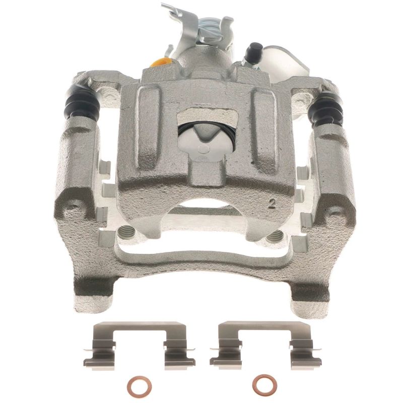 PSB Autospecialty Caliper - Power Stop 15-19 Ford Mustang Rear Right Autospecialty Caliper w/Bracket