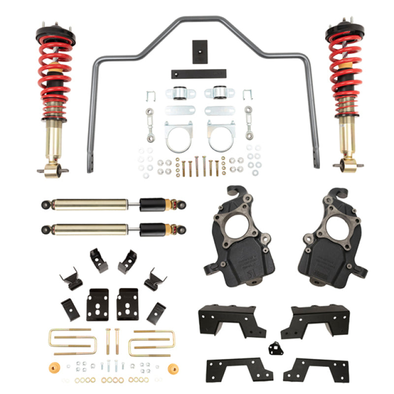 BT Perf Handling Kit - Belltech 15-20 Ford 150 (All Cabs) 2WD/4WD Performance Handling Kit Plus