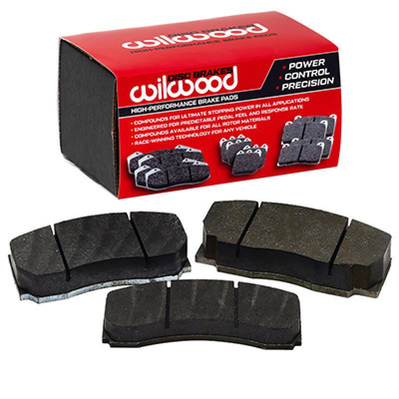 WIL BP-45 Brake Pads - Wilwood Pad Set BP-45 7812