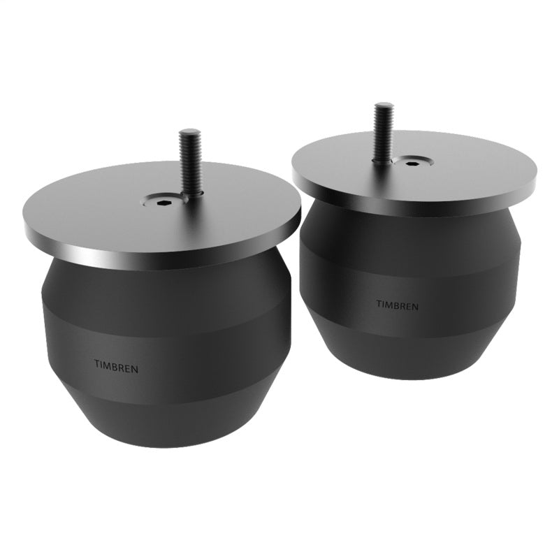 TIM Suspension Enhancement Systems - Timbren Suspension Enhancement System