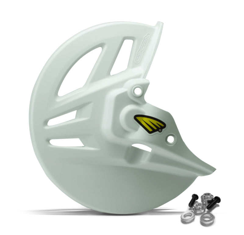 CYC Disc Cover - Cycra 13-17 Honda CRF250R-CRF450R Disc Covers - Natural