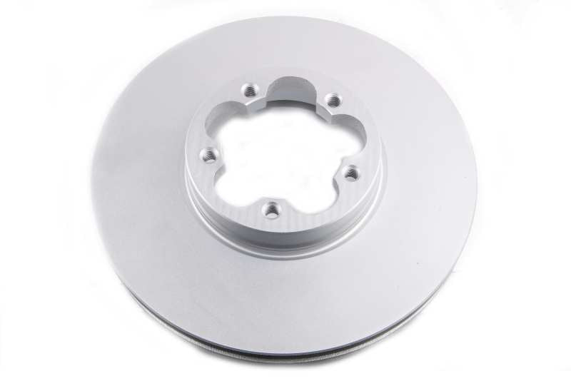 DBA En-Shield Standard Rotors - DBA 15-20 Ford Transit-350 DRW Front En-Shield Standard Rotor