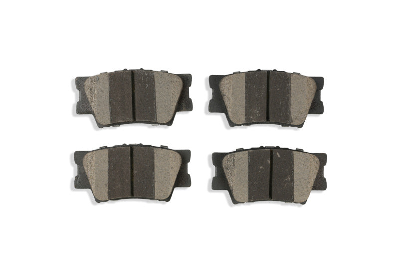 DBA Street Series Brake Pads - DBA 13-18 Lexus ES300h Street Series Rear Brake Pads