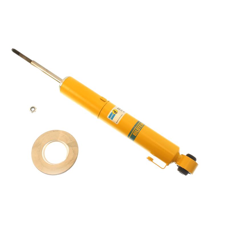 BIL B6 Series Shocks - Bilstein B6 1999 Mazda Miata 10th Anniversary Front 46mm Monotube Shock Absorber