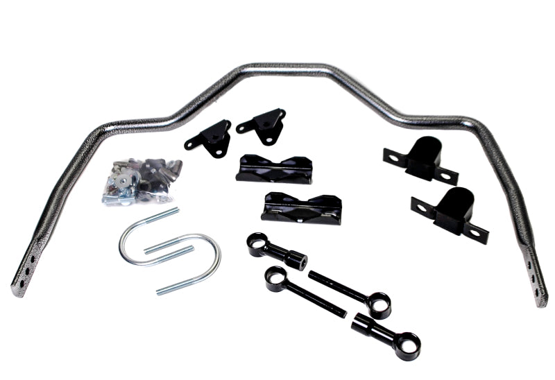 HWG Tubular Rear Sway Bars - Hellwig 64-67 GM A-Body Tubular 1-1/8in Rear Sway Bar