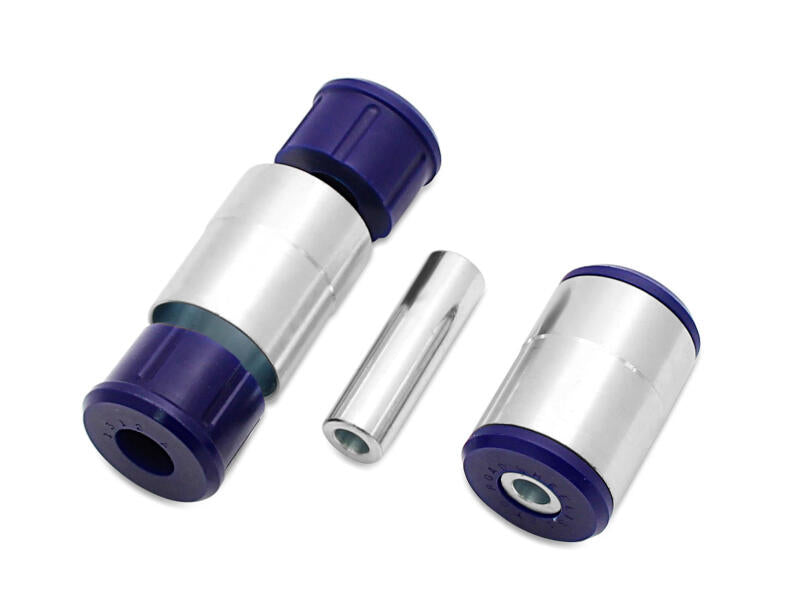 SPR Bushings - Trailing Arm - SuperPro 1975 Volvo 242 GL Rear Trailing Arm-to-Axle Bushing Kit (includes new shells)