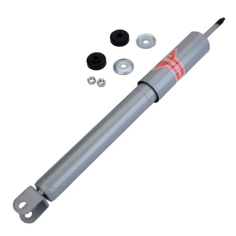 KYB Shocks & Struts Gas-A-Just - KYB Shocks & Struts Gas-A-Just Front JAGUAR Vanden Plas 1986-94 JAGUAR XJ6 XJ12 XJS Sovereign 1986-9