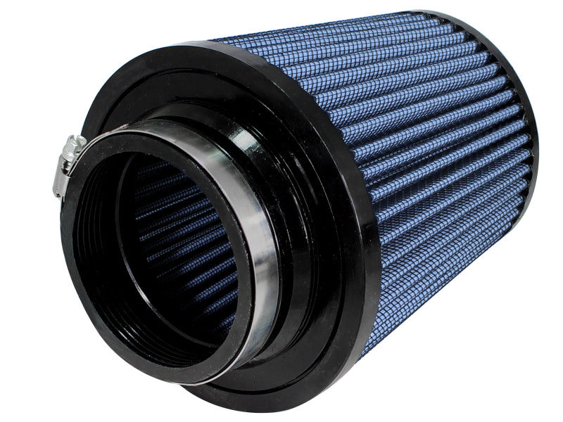AFE Pro-5 R Direct Fit Filter - aFe MagnumFLOW Air Filters 3-1/2F x 6B x 4-1/2T (INV) x 6H