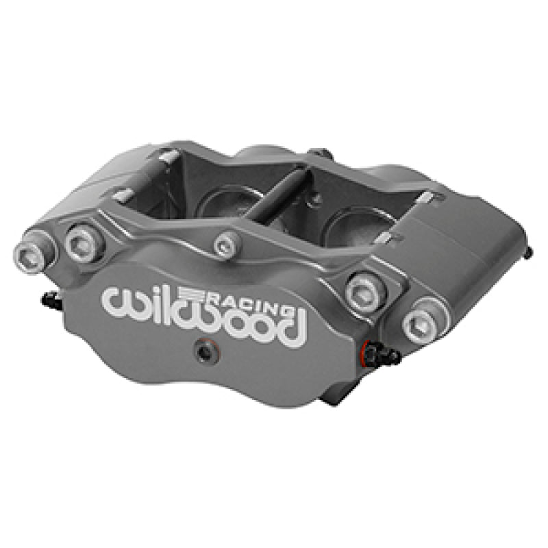 WIL Dynalite Caliper - Wilwood 1.62 BNDLR Caliper .81 Rotor Ano