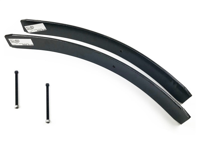 TUF Add-A-Leaf Springs - Tuff Country 80-97 Ford F-250 4wd Rear 3in Add-a-Leafs Pair
