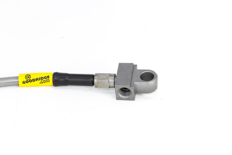GR G-Stop Brake Line Kits - Goodridge 96-00 Chevy Suburban/Tahoe / 96-99 GMC Denali/Suburban/Yukon SS Brake Lines