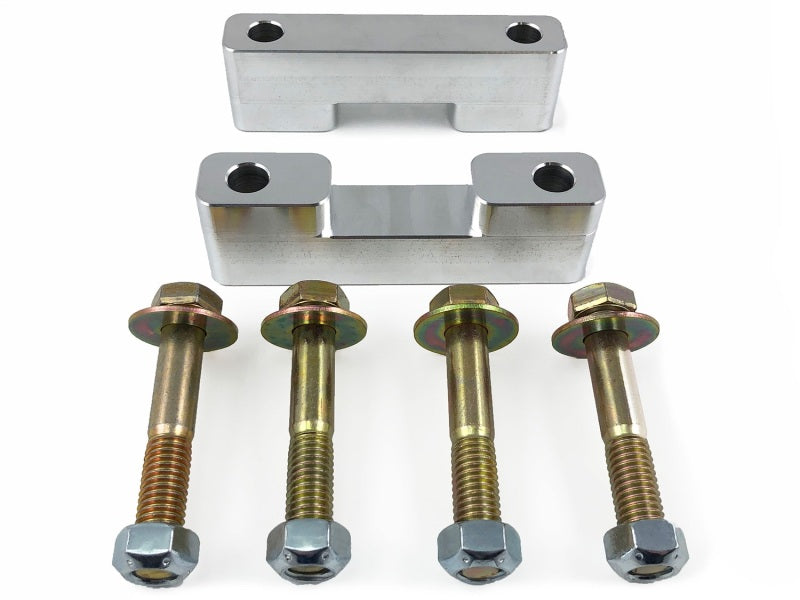 TUF Front Shock Extension Kit - Tuff Country 11-23 Chevy Silverado 3500 4x4 & 2wd Front Shock Extension Kit