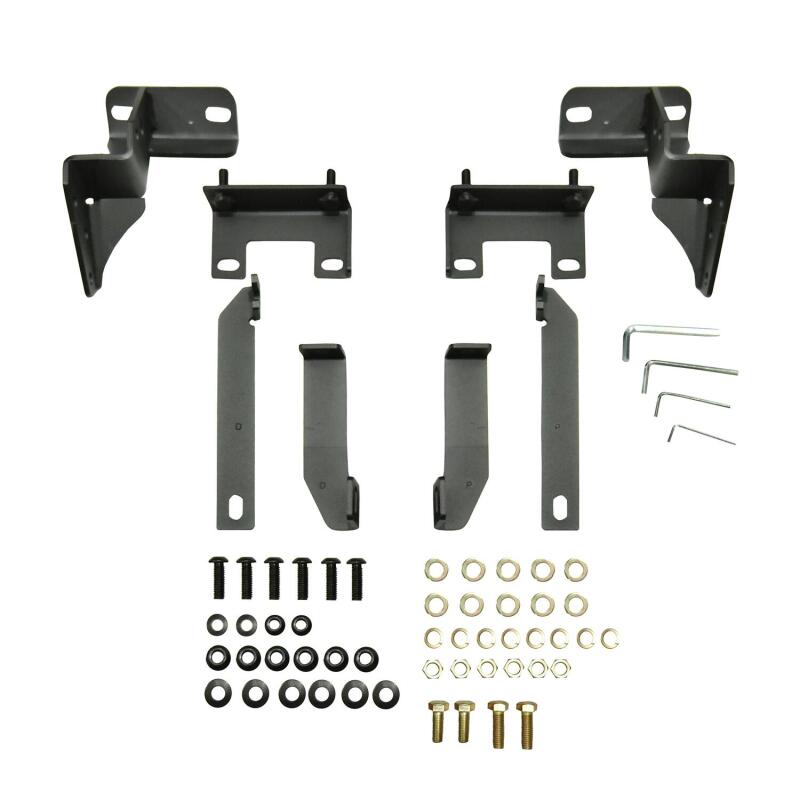 WES Sportsman Grille Guards - Westin 19-21 Ram 1500 Classic (Excl Rebel) Sportsman X Grille Guard - Textured Black