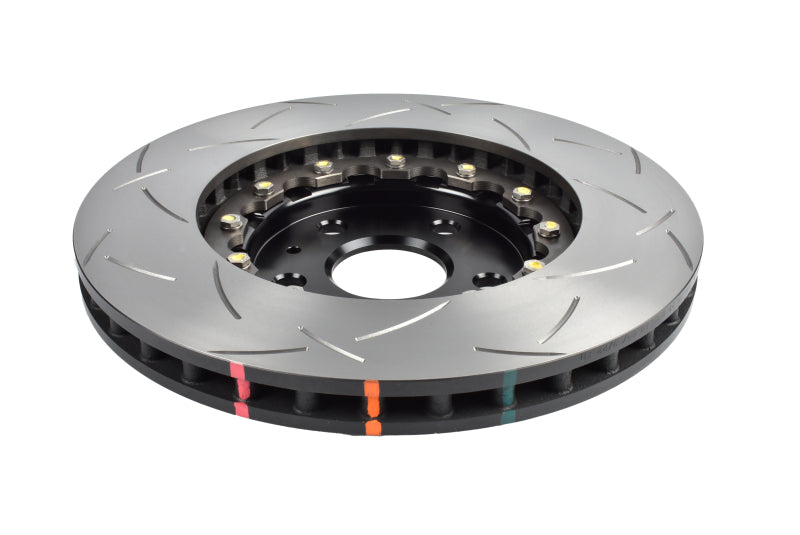 DBA 5000 Series Slotted Rotors - DBA 2020+ Chevrolet Corvette C8 Z51 Front Slotted 5000 Series Rotor
