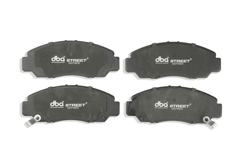 DBA Street Series Brake Pads - DBA 06-11 Acura CSX Front Street Series Brake Pads