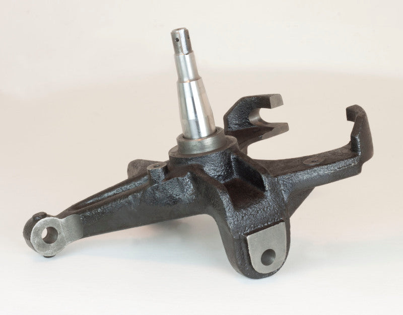 MXT Lowering Spindles - MaxTrac 73-87 Chevrolet C10 2WD 2.5in Front Lowering Spindles (1.25in Rotors)