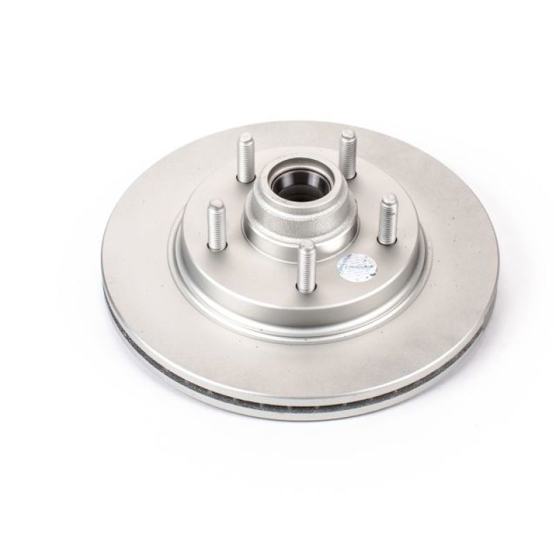 PSB Evolution Coated Rotor - Power Stop 00-03 Ford F-150 Front Evolution Geomet Coated Rotor