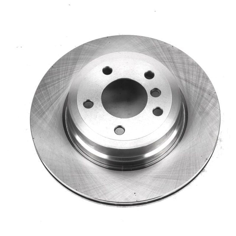 PSB Autospecialty Rotor - Power Stop 08-13 BMW 135i Rear Autospecialty Brake Rotor