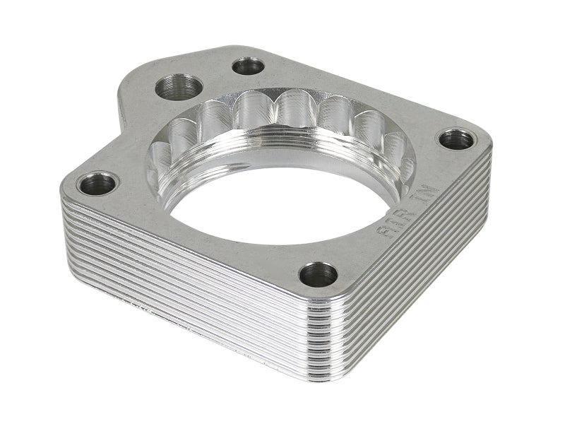 AFE Silver Bullet TBS CARB Approved - aFe Silver Bullet Throttle Body Spacers TBS Ford Ranger/Explorer 90-01 V6-4.0L (Excluding SOHC)
