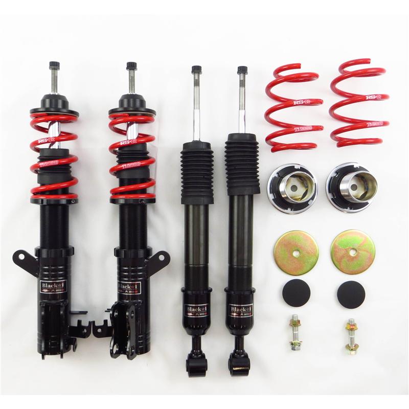 RSR Black-i - RS-R 09-13 Honda Fit (GE8) Black-i Coilovers