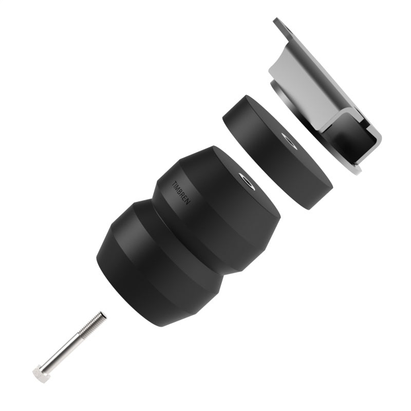TIM Suspension Enhancement Systems - Timbren 2000 Chevrolet Silverado 1500 4WD Rear Suspension Enhancement System