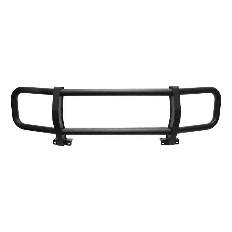 WES XTS Bumpers - Westin 21-23 Ford Bronco (Excl. Bronco Sport)XTS Front Bumper Brush Guard for OEM Bumper - Tex Black