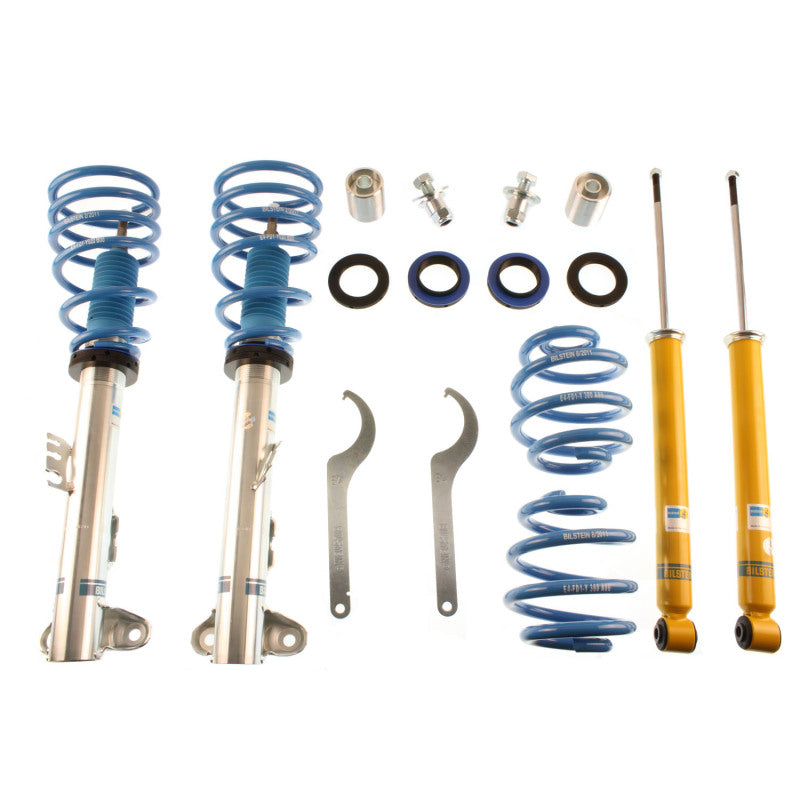 BIL B14 Series Suspension Kits - Bilstein B14 1992 BMW 318i Base Front and Rear Performance Suspension System