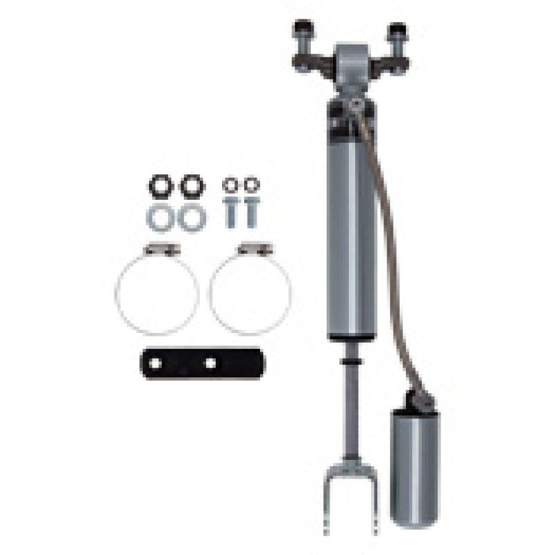 BIL B8 5160 Series Shocks - Bilstein 5160 Series 11-23 Silverado 2500/3500 HD Front Shock Absorbers for 1.5in Lift