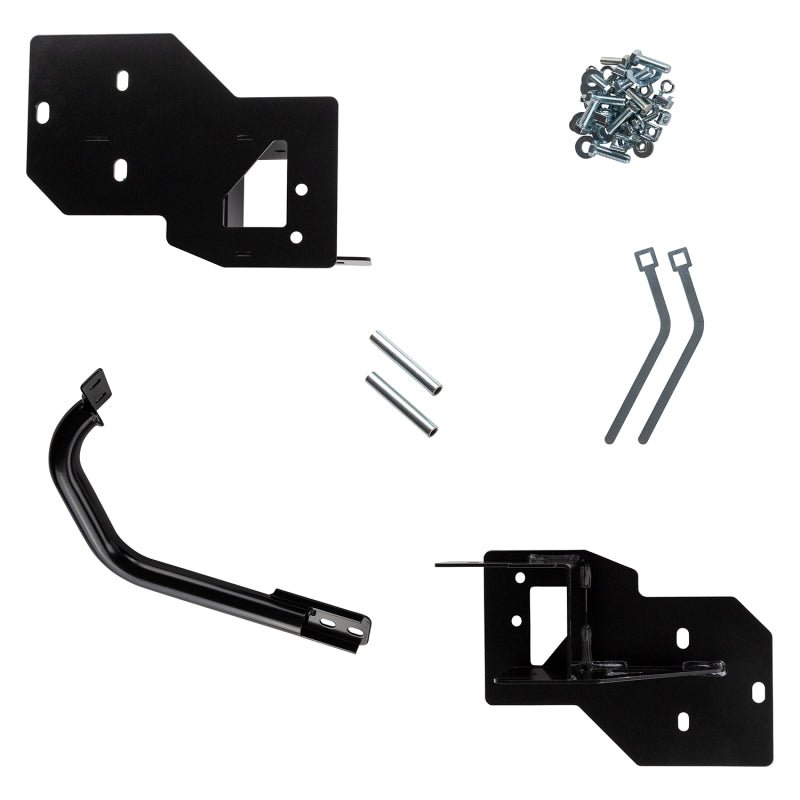 ARB Barwork Spares - ARB Fitting Kit Slvrado 1500 03 On