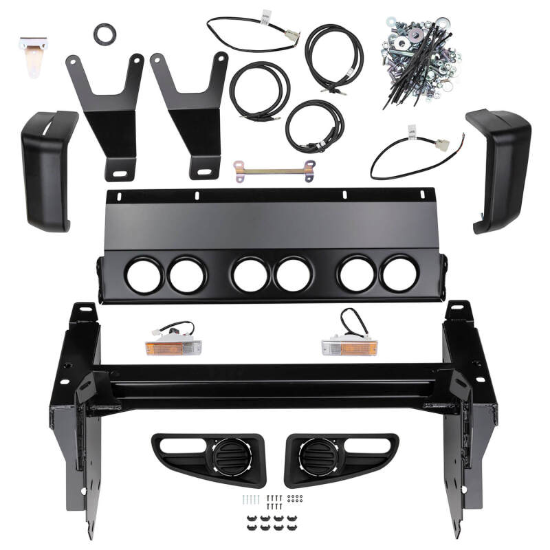ARB Bull Bars - ARB W/Bar Tacoma 05-11 Afo 8-9.5 (Fit Kit NOT Included)