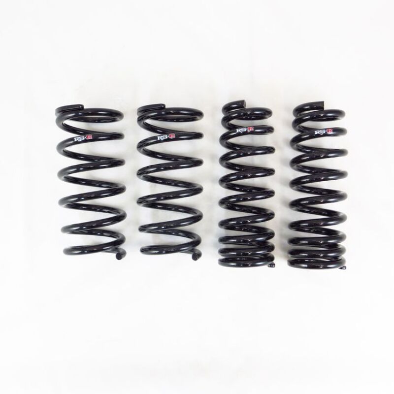 RSR Down Sus Springs - RS-R 2022 Lexus IS350 F Sport AWD Down Sus Springs