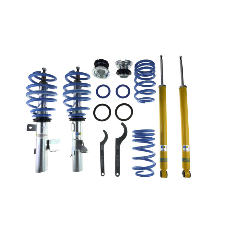 BIL B14 Series Suspension Kits - Bilstein B14 12-14 Ford Focus PSS Suspension Kit