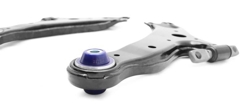 SPR Control Arms - Front - SuperPro 2008 Toyota Highlander Hybrid Limited Front Lower Control Arm Set w/ Bushings