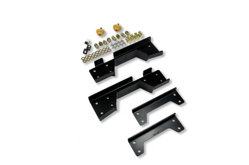 BT C-Section Kit - Belltech C-SECTION KIT 97-03 2WD F150