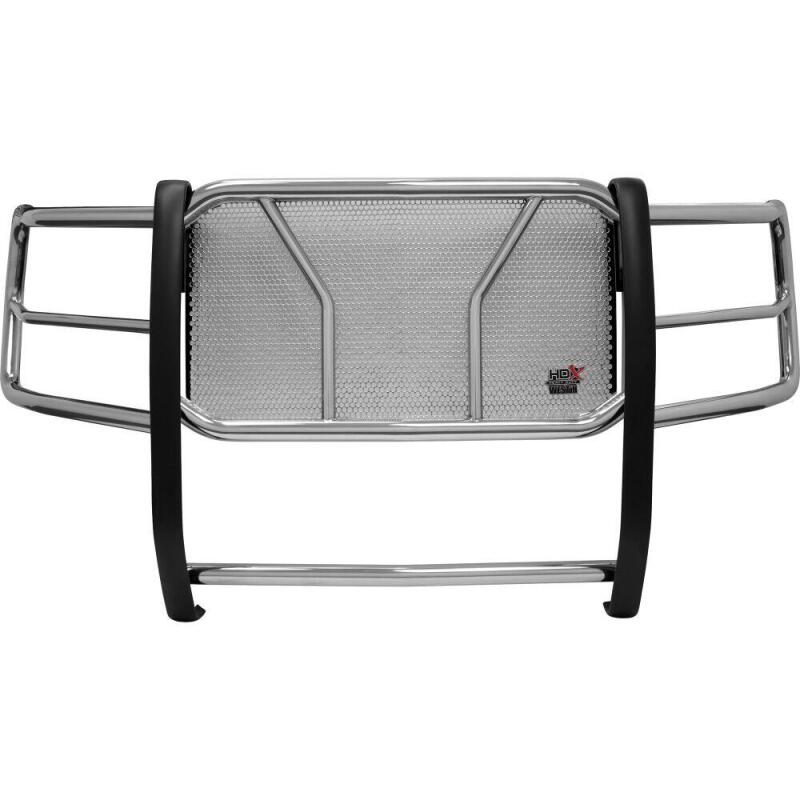 WES HDX Grille Guards - Westin 2017-2018 Ford F-250/350 HDX Grille Guard - SS