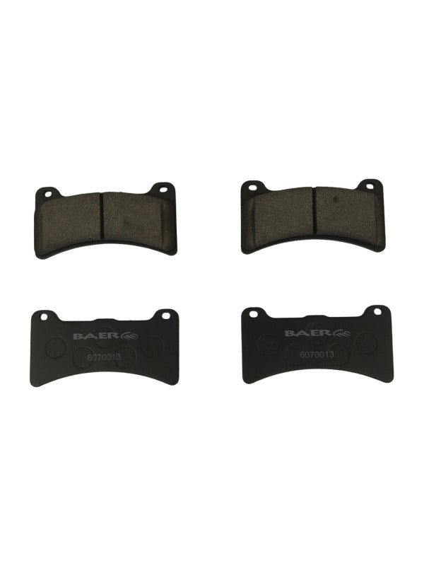 BAE Replacement Pads - Baer Brakes Replacement Pads for Select Baer S4 Caliper