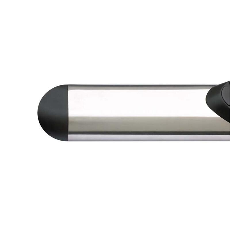 WES Nerf Bars - Premier 4 - Westin Premier 4 Oval Nerf Step Bars 75 in - Stainless Steel