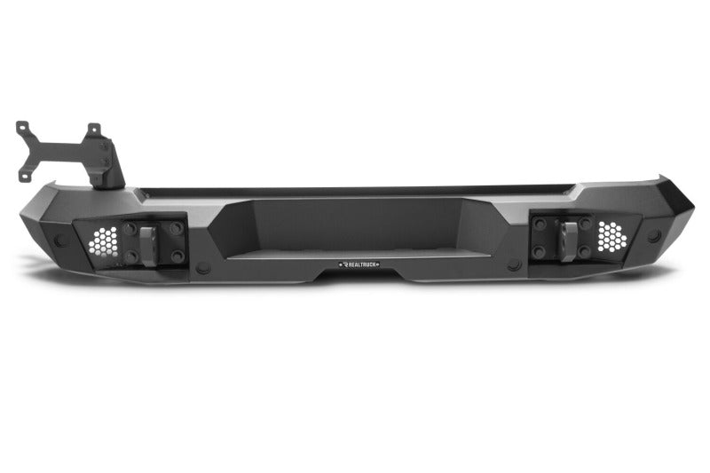 GOR Trailine Bumper - Go Rhino 2018+ Jeep Wrangler JL/JLU Trailline Full Width Rear Bumper
