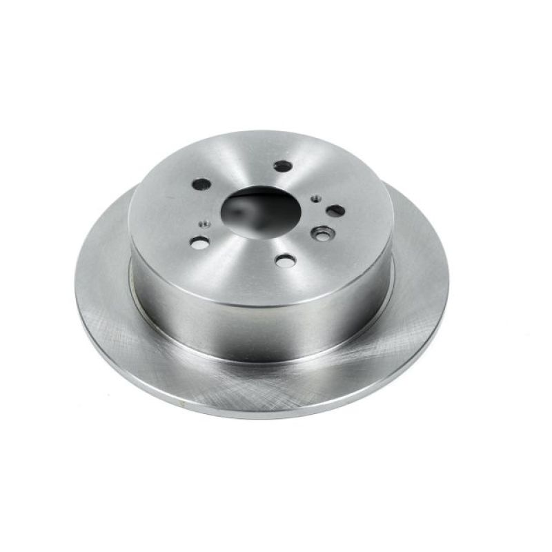 PSB Autospecialty Rotor - Power Stop 09-16 Toyota Venza Rear Autospecialty Brake Rotor