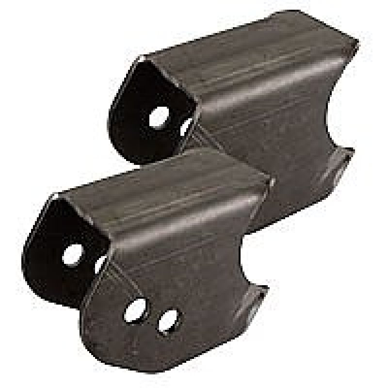 SYN Control Arms - Synergy 07-18 Jeep Wrangler JK/JKU HD Front Lower Control Arm Mounts 2.5in OD Tube